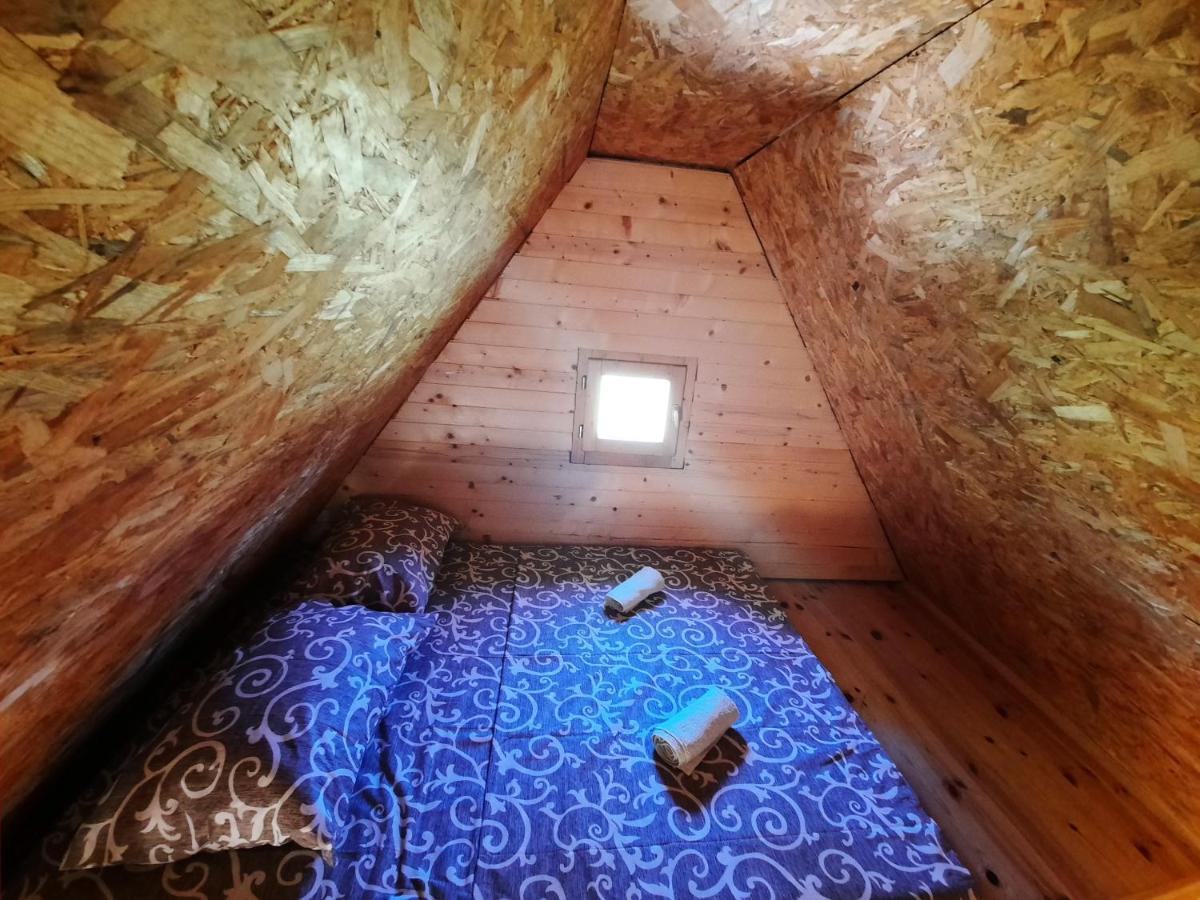 הוילה זבליאק Etno House Momcilo מראה חיצוני תמונה
