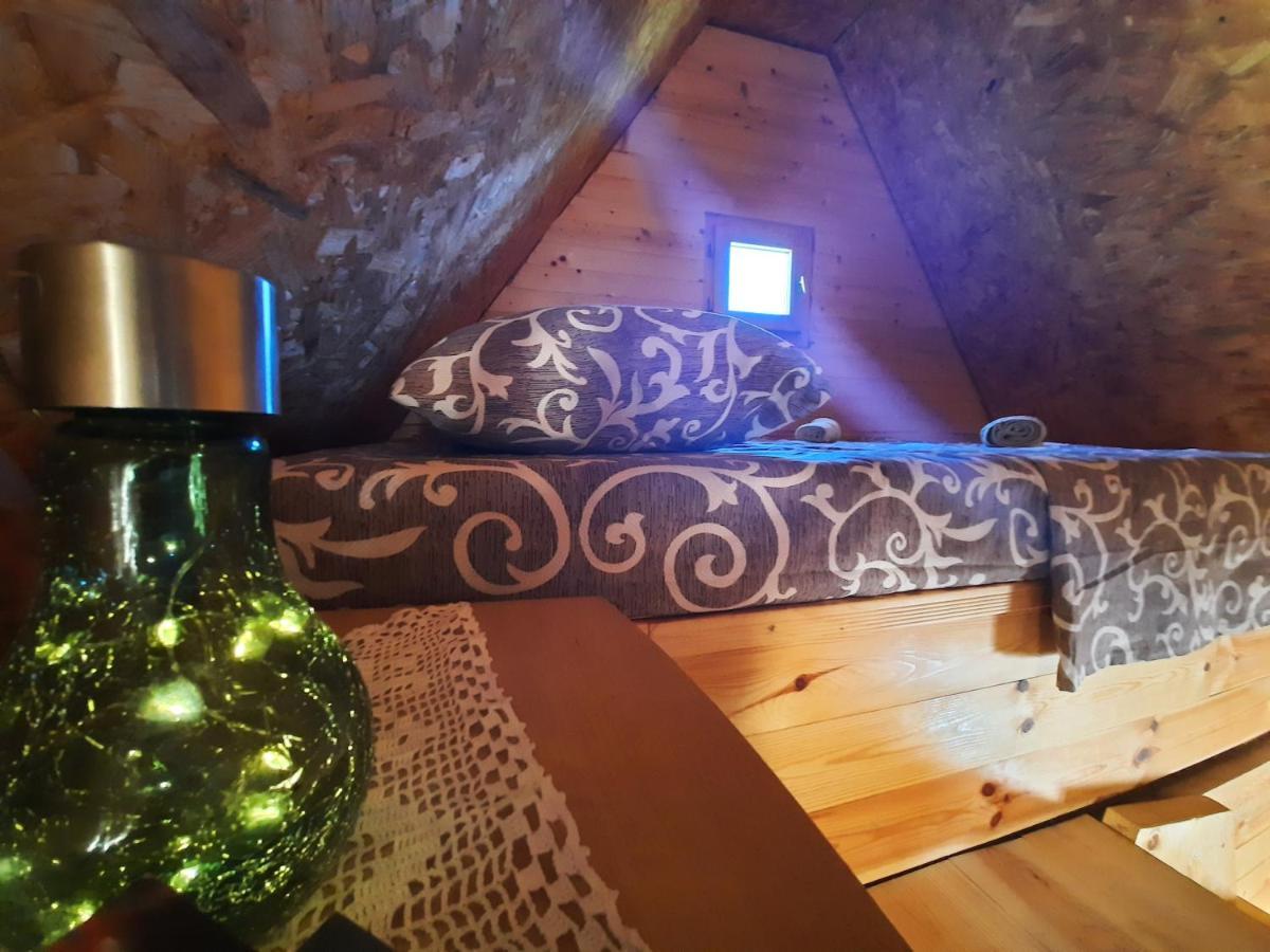 הוילה זבליאק Etno House Momcilo מראה חיצוני תמונה