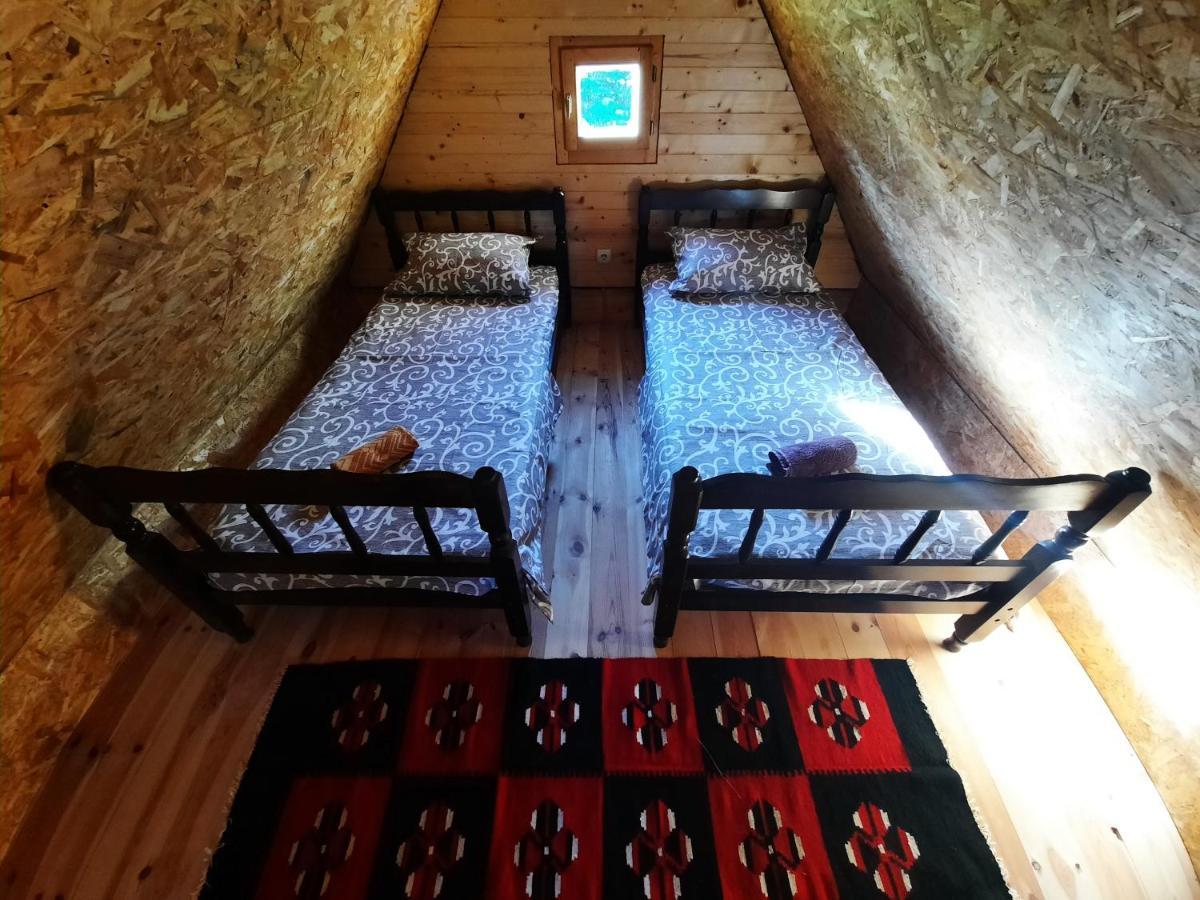 הוילה זבליאק Etno House Momcilo מראה חיצוני תמונה