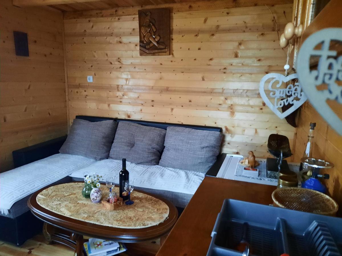 הוילה זבליאק Etno House Momcilo מראה חיצוני תמונה
