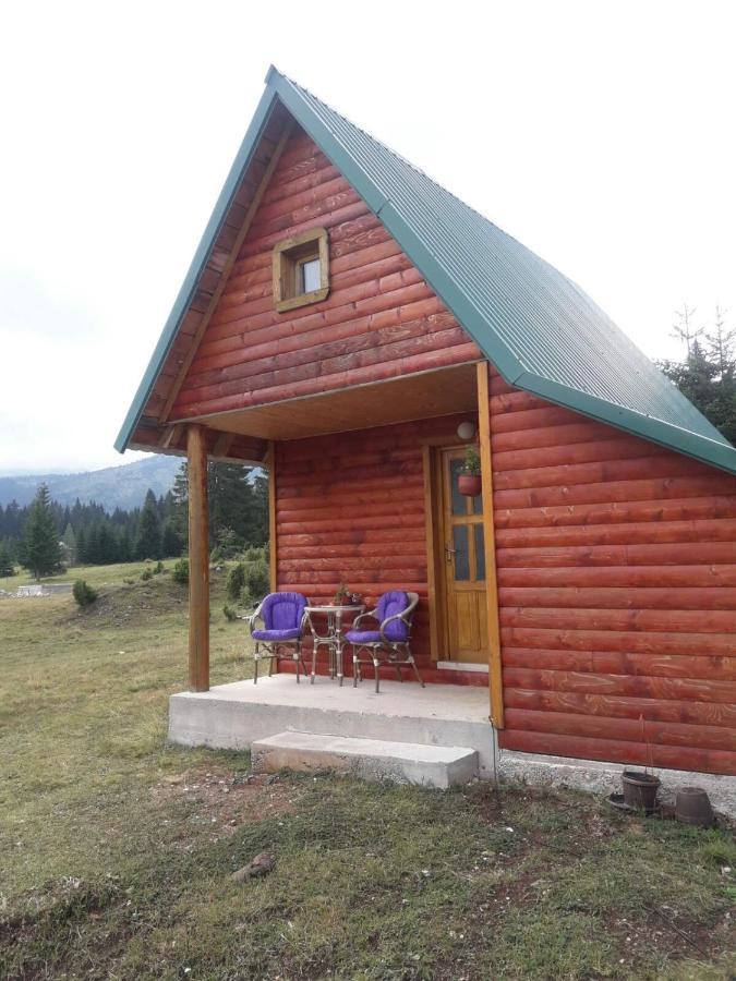 הוילה זבליאק Etno House Momcilo מראה חיצוני תמונה